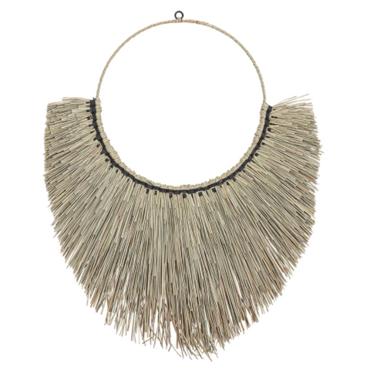 Mendong Grass Wall Hanging